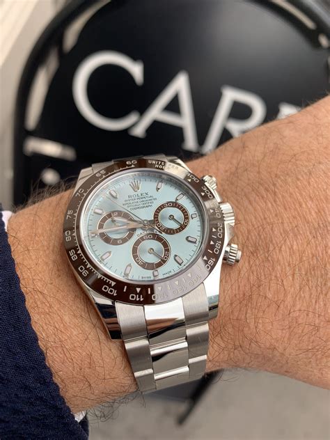 rolex daytona 2017 usato|rolex daytona platinum.